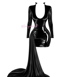The Noir Heiress